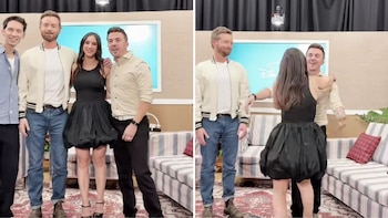 Actriz mexicana es criticada por “ignorar” a actor de ‘Malcolm In The Middle’: se defiende de la polémica