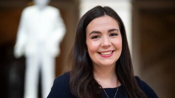 Abigail Jackson defendió la legalidad