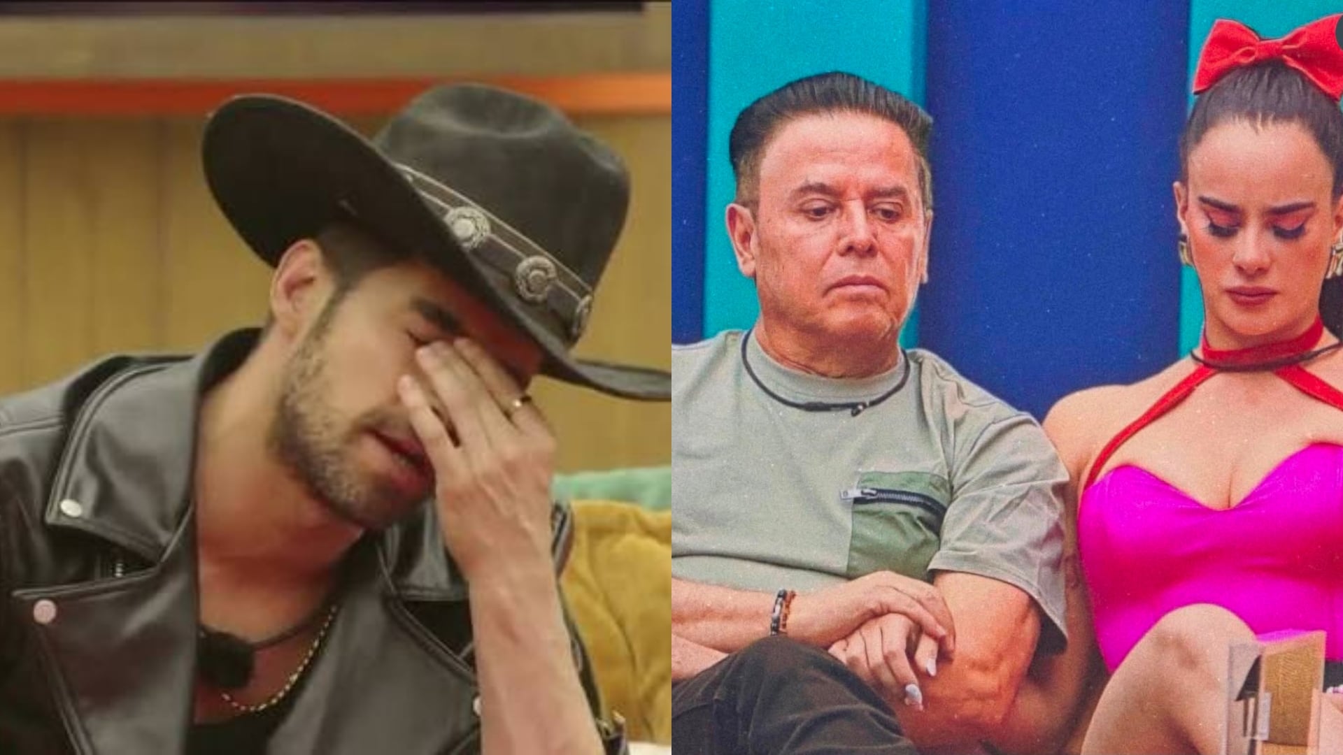 Gala Montes despotrica contra Mario Bezares y Eleazar Gómez recordando sus pasados en prisión: “El encierro”