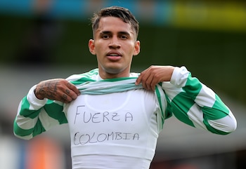 Camilo Durán