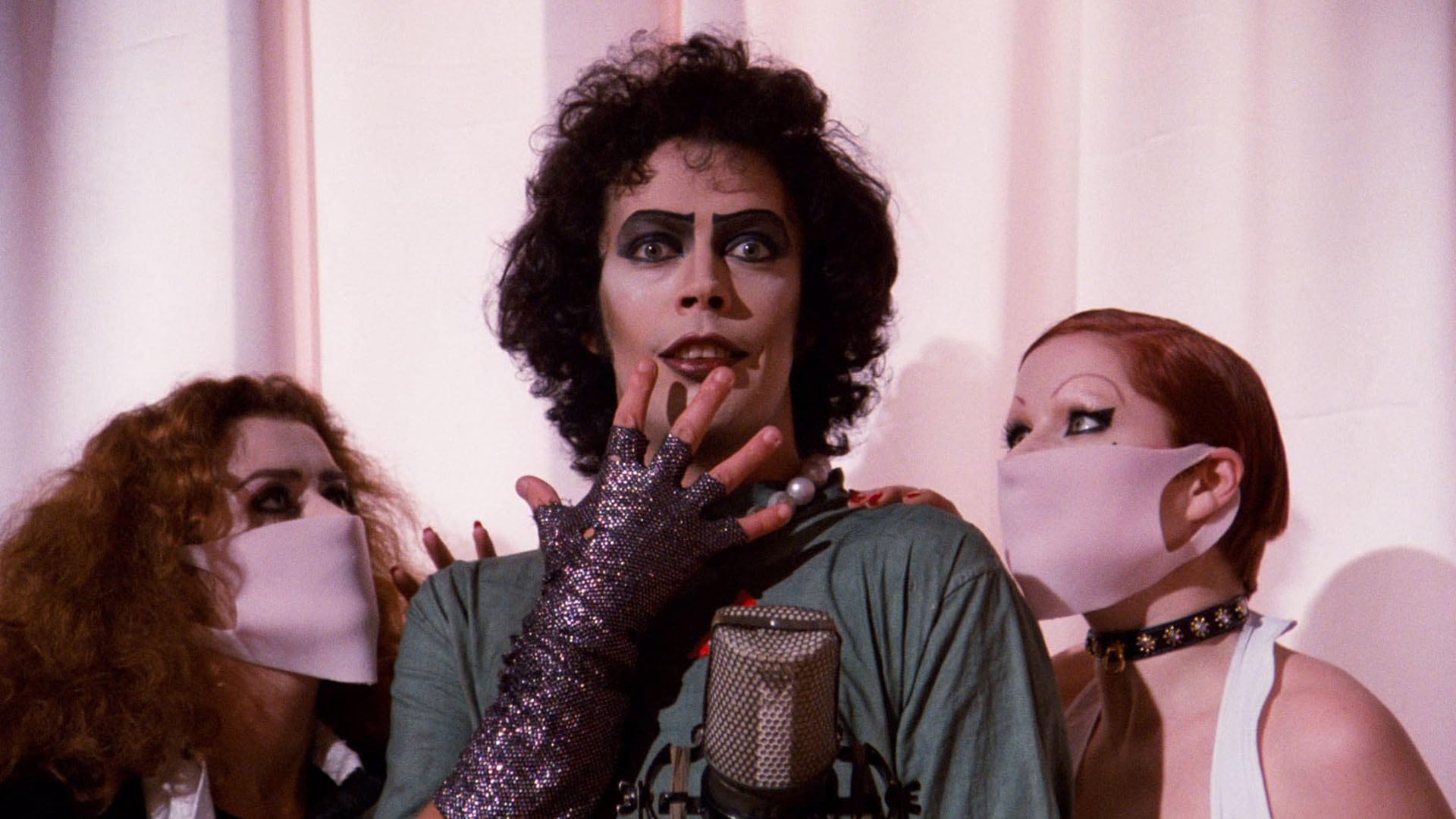 Tim Curry obtuvo el papel de Frank-N-Furter en The Rocky Horror Show tras cantar “Tutti Frutti” en una audición ante Jim Sharman