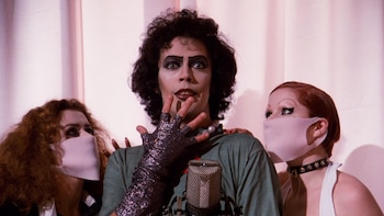 Murió Tim Curry