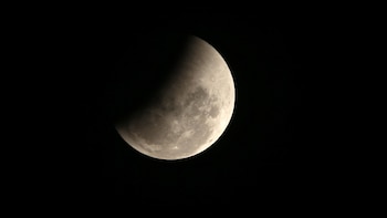 Eclipse parcial de Luna el 27 de agosto: a qué hora verlo desde México y desde qué estados se apreciará mejor