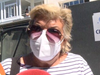 29-08-2021 Jacqueline acusa a María