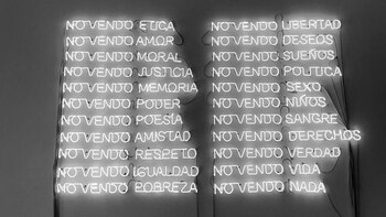 "No Vendo nada", de Dolores