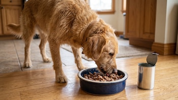 Alerta para dueños de perros: retiran miles de latas de alimento por posible contaminación con fragmentos de metal