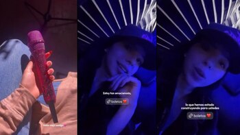 En una serie de publicaciones,