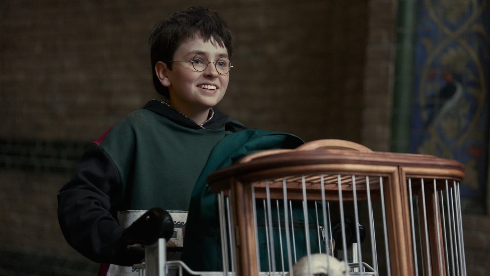HBO lanza el primer tráiler de la serie “Harry Potter” y confirma su fecha  de estreno - Infobae