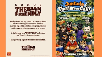 El Colombia el término 'therian'