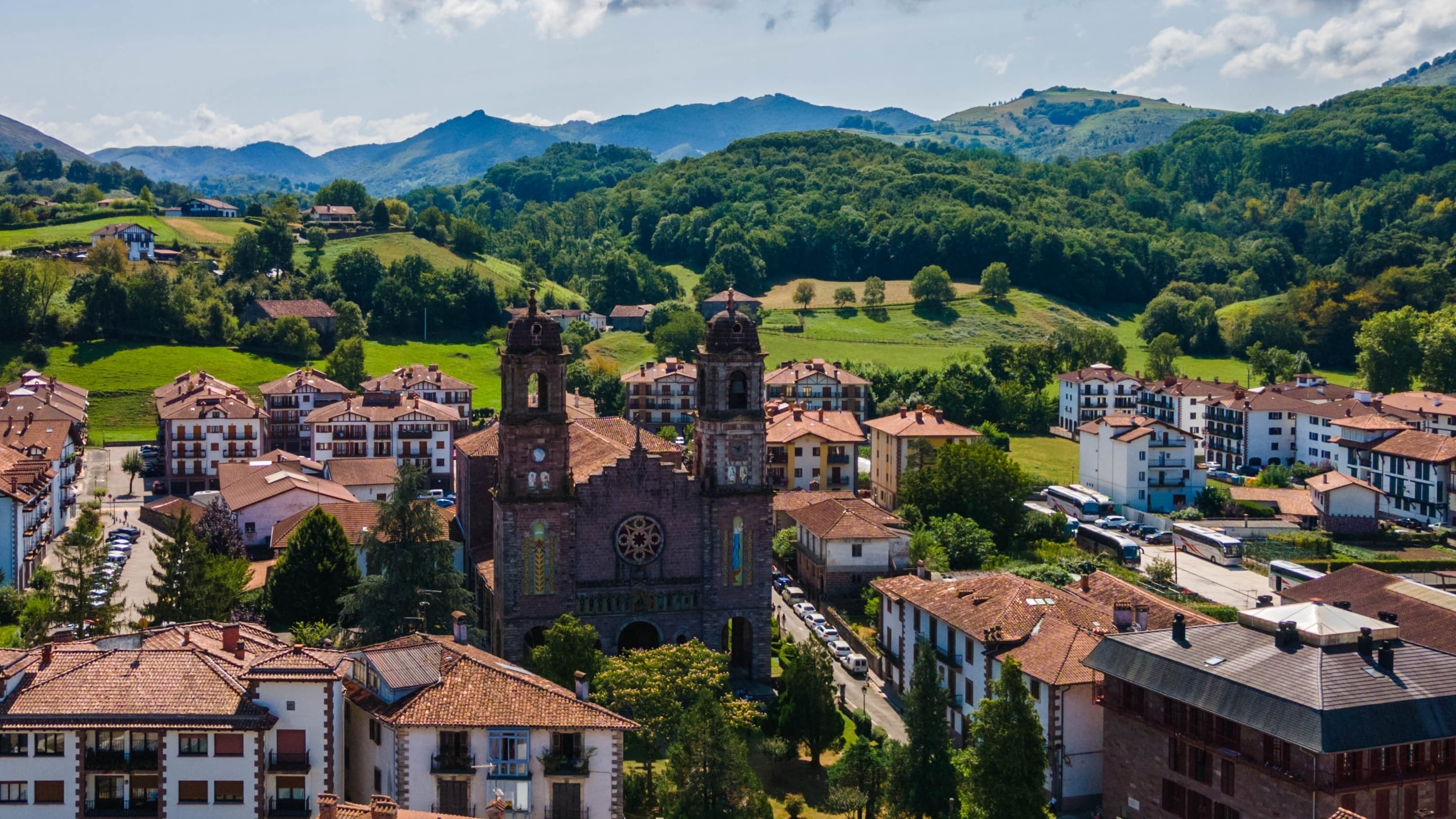 Elizondo es la capital del Valle de Baztán. (Shutterstock España)