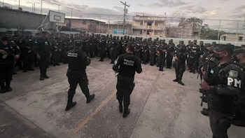 El desarme estaría dirigido principalmente contra armas que circulan ilegalmente entre estructuras criminales. (FOTO: El Heraldo)