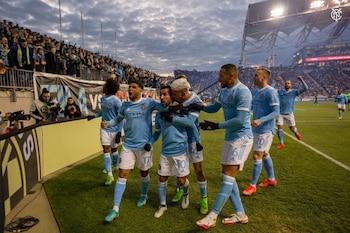 New York City disputará la