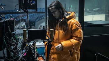 Thomas Cherian, portavoz de Netflix,