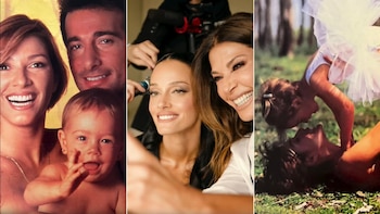 Las emotivas palabras de Catherine Fulop a Oriana Sabatini por su cumpleaños: “Celebramos tu vida”