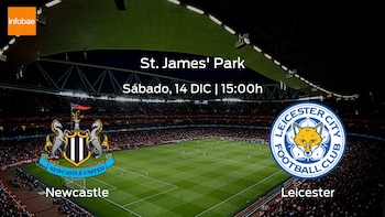 Newcastle United Leicester City