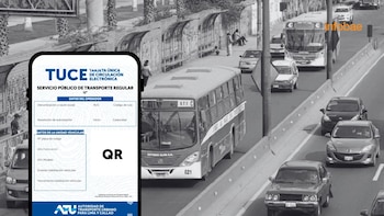 Tarjeta única de circulación