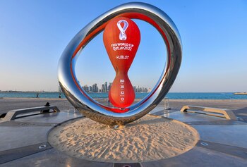 Doha (Catar) EFE/EPA/NOUSHAD THEKKAYIL/Archivo