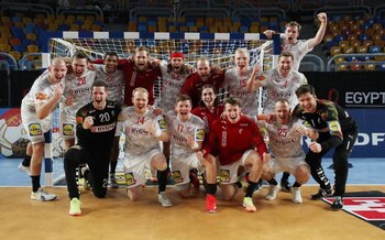 La imagen de los campeones