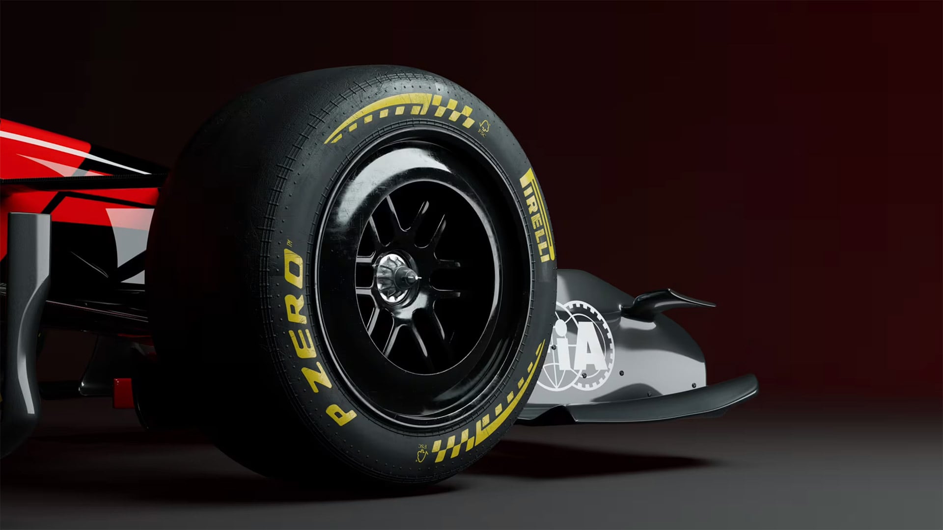 Los neumáticos tendrán 18 pulgadas