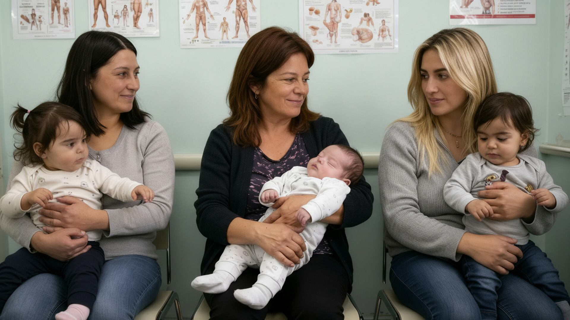 La Asignación Universal por Hijo con Discapacidad asciende a $311.748,35 y la Asignación por Embarazo a $95.737,66 en noviembre 2025 (Imagen Ilustrativa Infobae)