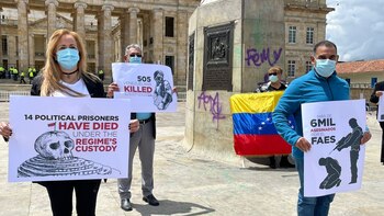 Fotos cedidas por Ramón Aguilar,