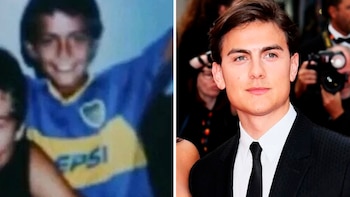 La revelación sobre el fanatismo de Paulo Dybala por Boca Juniors en su infancia