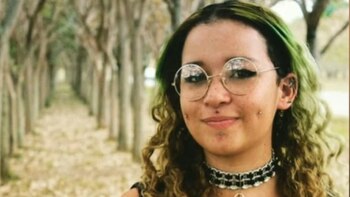 Joven colombiana falleció tras dar