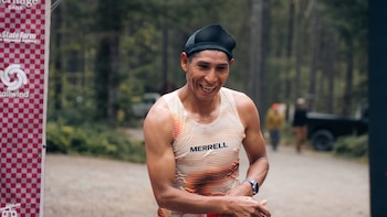 Peruano José Manuel Quispe logra podio en EE UU y clasifica a la gran final mundial del skyrunning en España