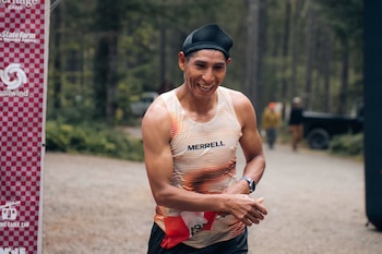 Peruano José Manuel Quispe logra podio en EE UU y clasifica a la gran final mundial del skyrunning en España