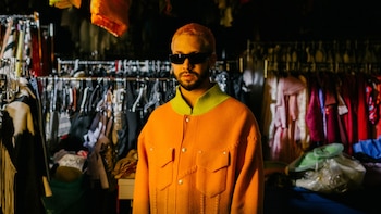 Con este nuevo álbum, Mora