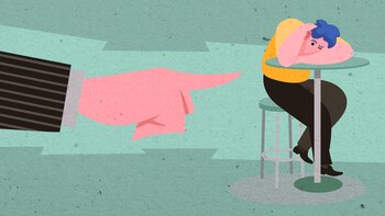 despidos - trabajo. Infobae