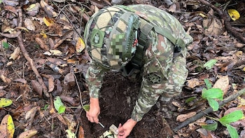Ejército Nacional desactivó 30 explosivos y frustró ataque terrorista de las disidencias de ‘Iván Mordisco’ en el sur del Cauca