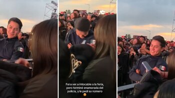 Joven se vuelve viral al