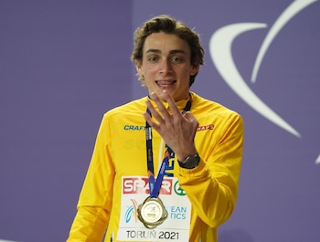 Armand Duplantis quiene dejar su