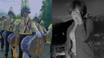 Johanna Balladares tenía 16 años