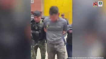 Gracias a un celular: así