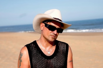 Chano Moreno Charpentier antes de