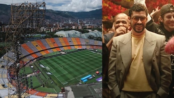 Bad Bunny en Medellín: este