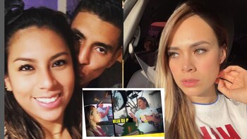 Jossmery Toledo denunció agresión, pero