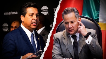 La confrontación entre Francisco García Cabeza de Vaca y Santiago Nieto suma un nuevo capítulo.