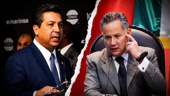 Cabeza de Vaca rechaza acusaciones de amenazas hechas por Santiago Nieto: “No somos iguales”