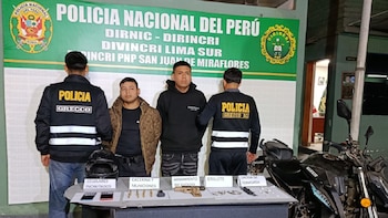 PNP captura a dos presuntos implicados en asesinato de dirigente de olla común atacada frente a sus hijas en San Juan de Miraflores