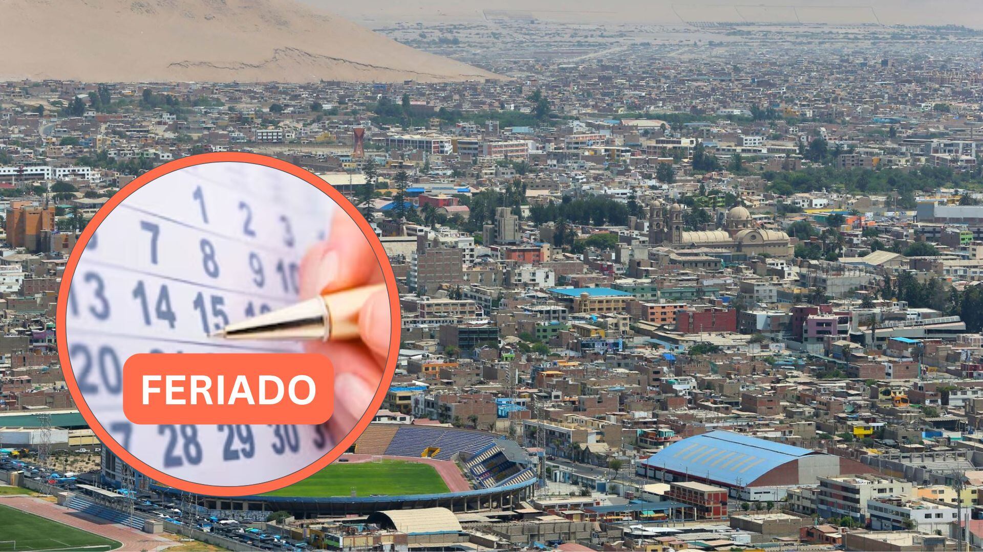 Cada feriado en agosto refleja componentes históricos, religiosos y sociales en la vida nacional. - Andina