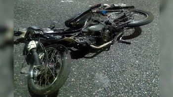 La Paternal: un choque entre