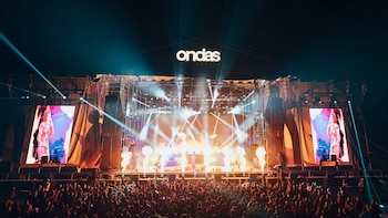 El Festival Ondas tuvo un