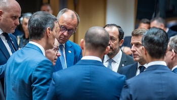 Varios líderes UE reprochan a Sánchez la regularización de migrantes ante sus críticas a los centros de deportación