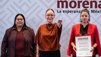 Morena destapa a Verónica Díaz como coordinadora en Zacatecas rumbo a las elecciones de 2027