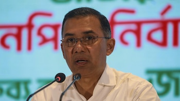 El líder del Partido Nacionalista