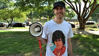 Matías Altamore en el último