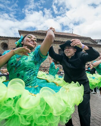 “¿Para dónde va el joropo?”: